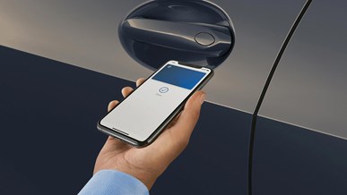 BMW Digital Key Plus