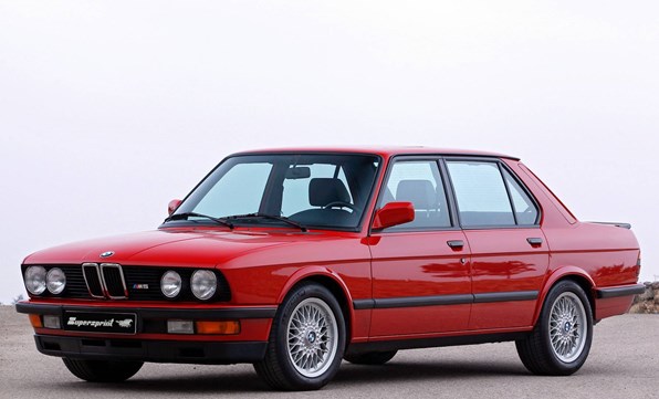 BMW M5 (1985- )
