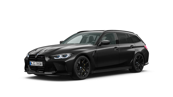Sort BMW M3 Competition Touring