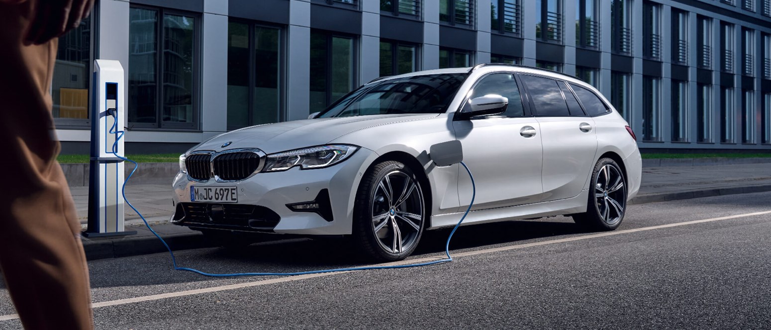 BMW 3-serie Plug-in Hybrid 
