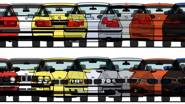 BMW Serier