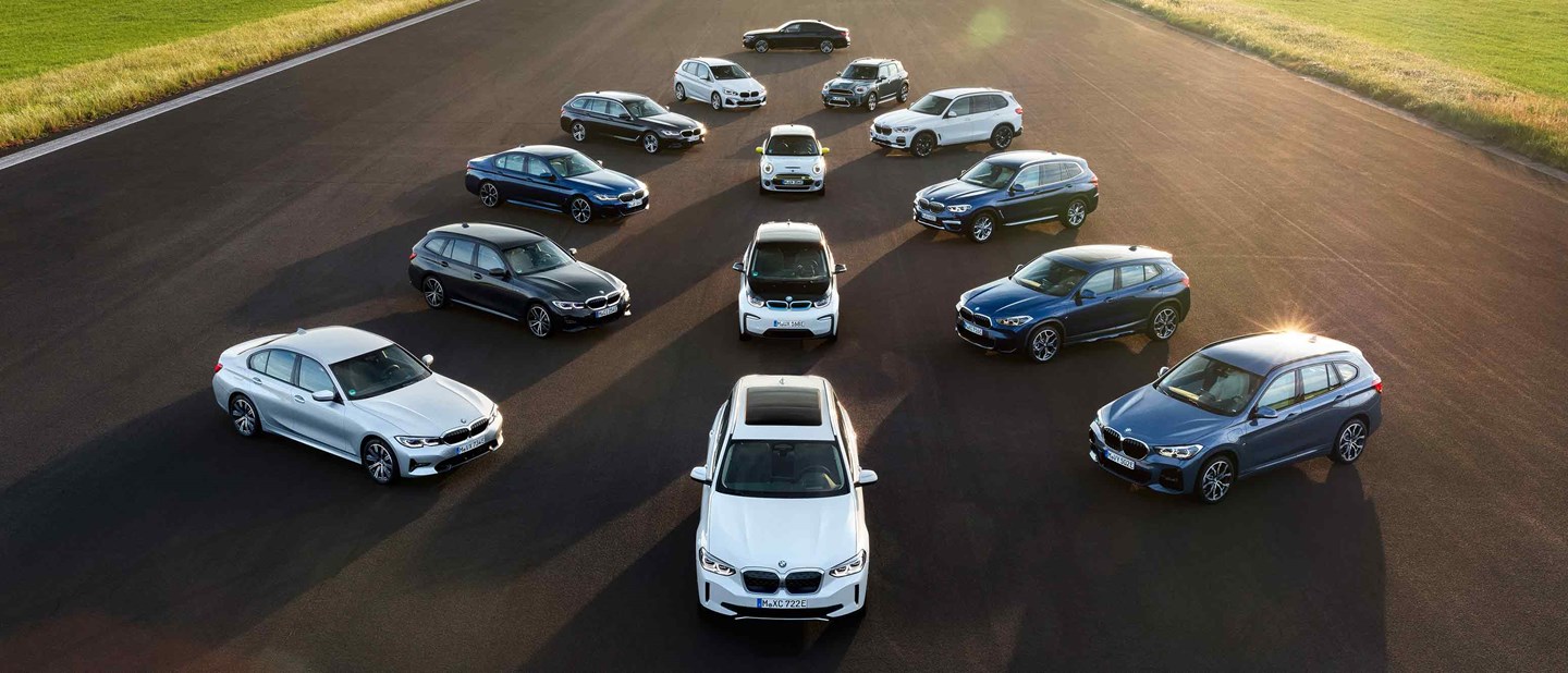 Brugte BMW biler hos Bayern AutoGroup 