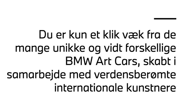 BMW Art Cars Citat 1 Textpicker