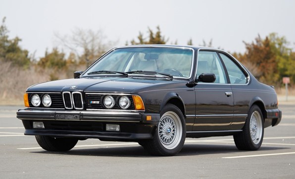 BMW 6-serien (1976-2018) (E24, E63, E64, F06, F12, F13)