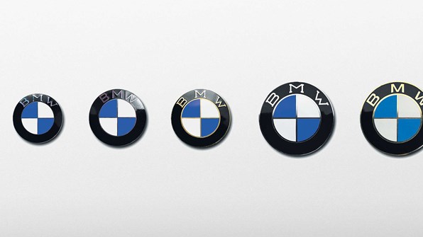 BMW Historien