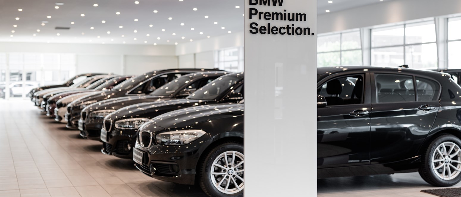 BMW Premium Selection biler hos Bayern AutoGroup 