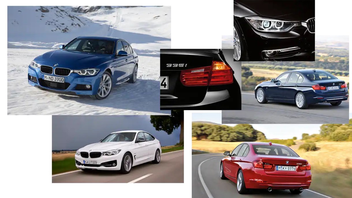 BMW 3-Serie 6. generation (2011-2019)