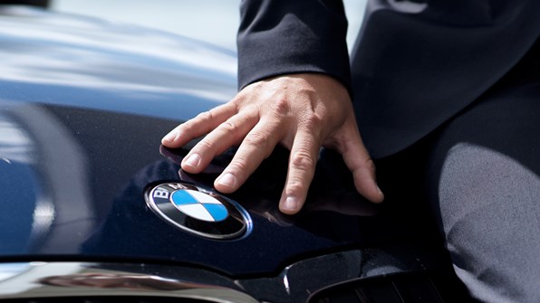 Se udvalg og priser for BMW