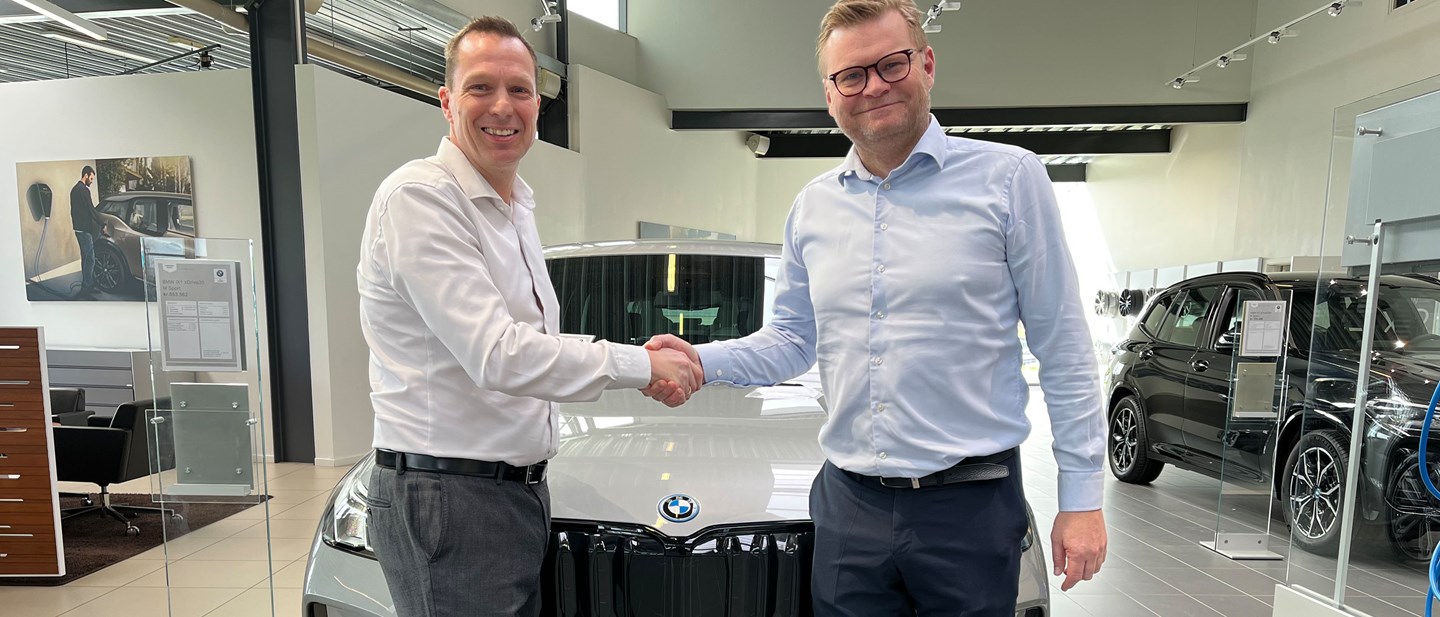 Bayern AutoGroup giver hånd til ny afdeling i Sønderborg