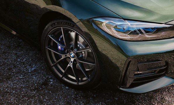 BMW dækforsikring